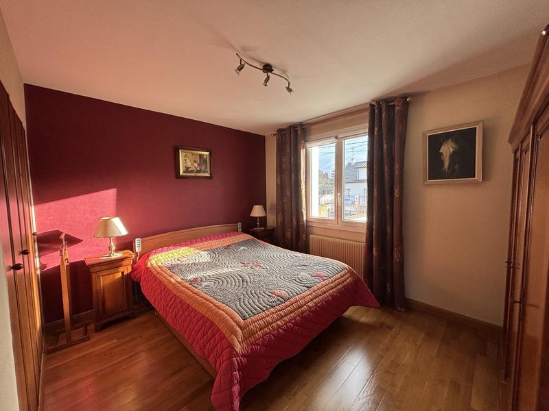 Maison - 117 m² - 6 pièces