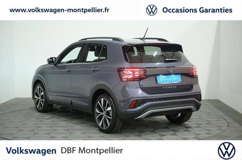 Volkswagen t-Cross 1.0 Tsi 116 Start/Stop Dsg7 R-Line Edition