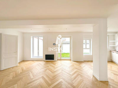 Maison ancienne - 120 m² - 4 pièces