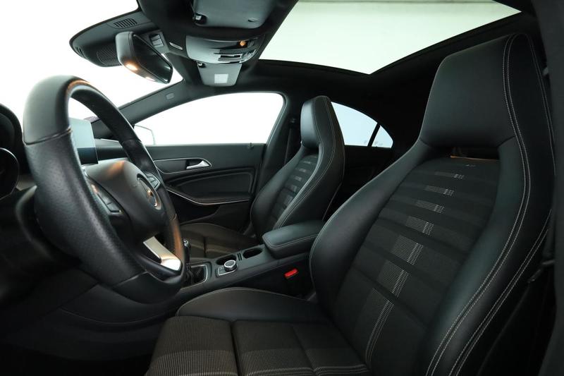 Mercedes Cla 180 122 ch