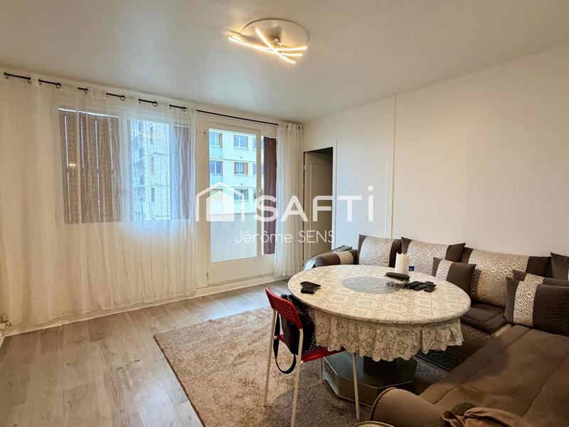 Appartement - 54 m² - 3 pièces