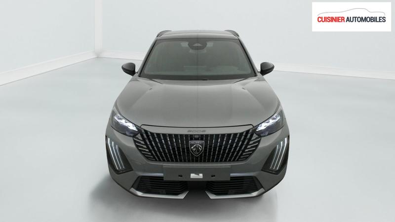 Peugeot 2008 Hybrid 145 e-Dcs6 Gt