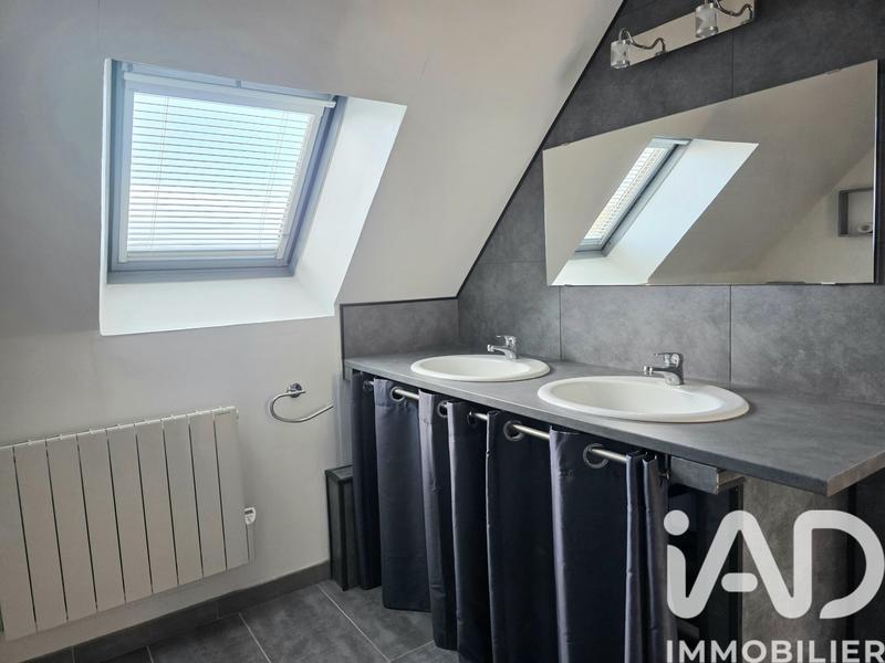 Maison - 141 m² - 6 pièces