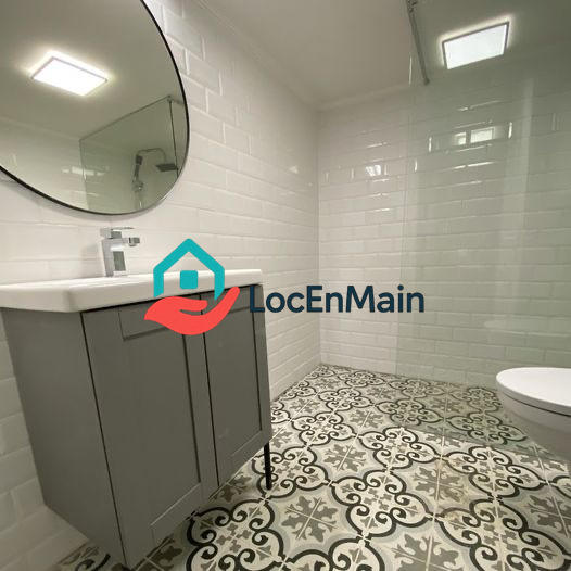 Studio - 32 m² - 1 pièce