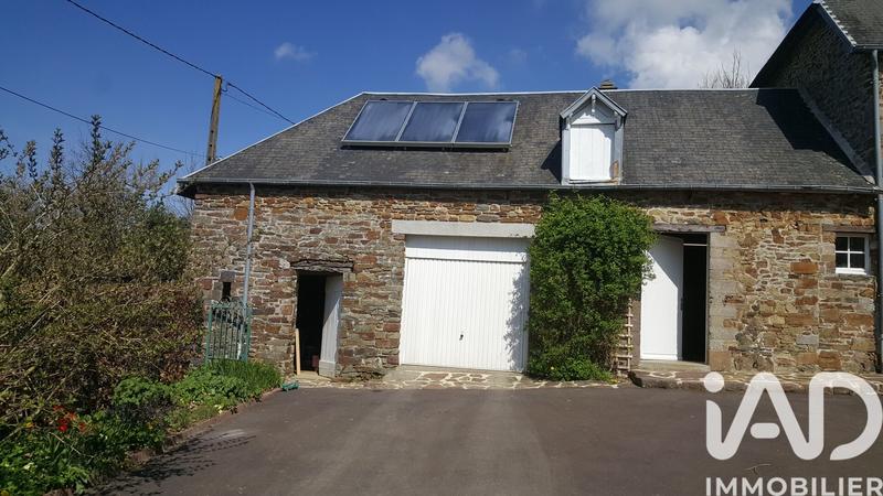 Maison de village - 181 m² - 7 pièces