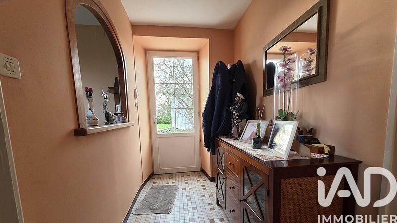 Maison - 175 m² - 8 pièces