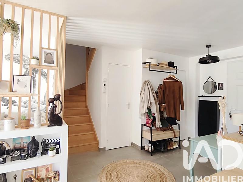 Maison - 87 m² - 4 pièces