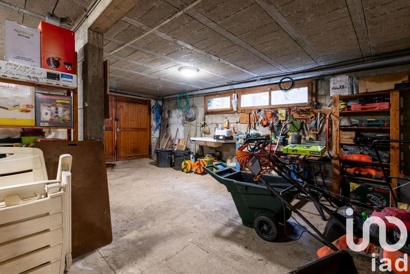 Maison - 133 m² - 5 pièces