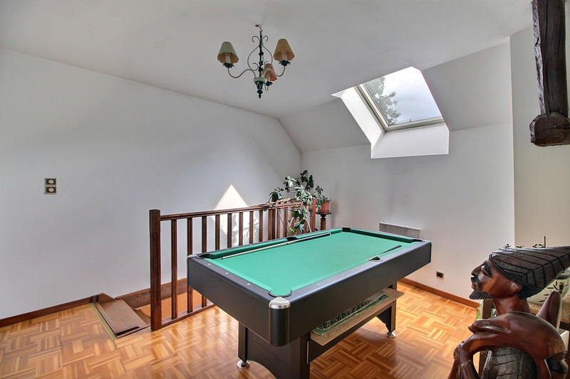 Maison de village - 116 m² - 5 pièces