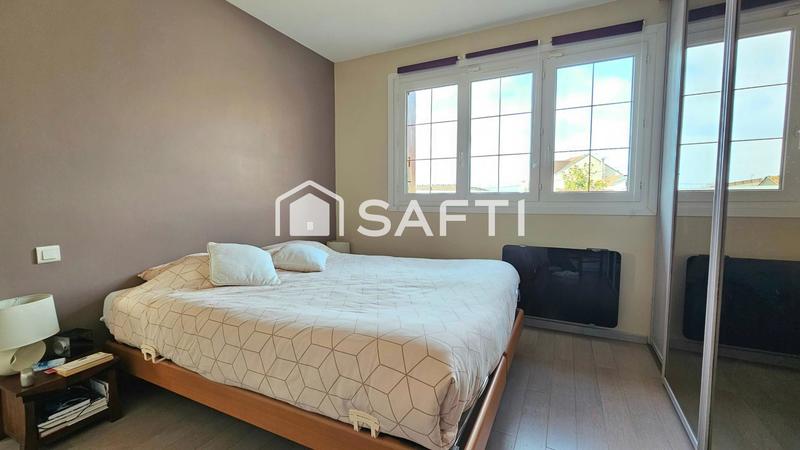 Maison - 150 m² - 6 pièces