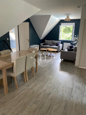 Appartement - 65 m² - 3 pièces