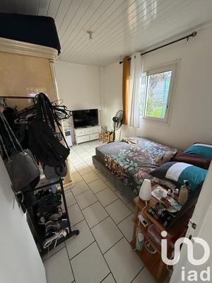 Maison - 74 m² - 3 pièces