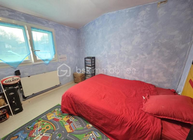 Maison ancienne - 80 m² - 4 pièces