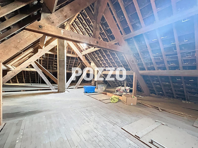Maison - 91 m² - 5 pièces