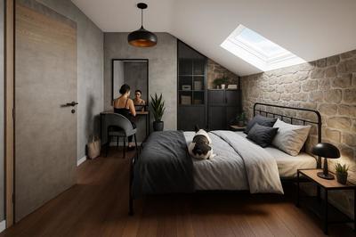 Maison - 87 m² - 4 pièces