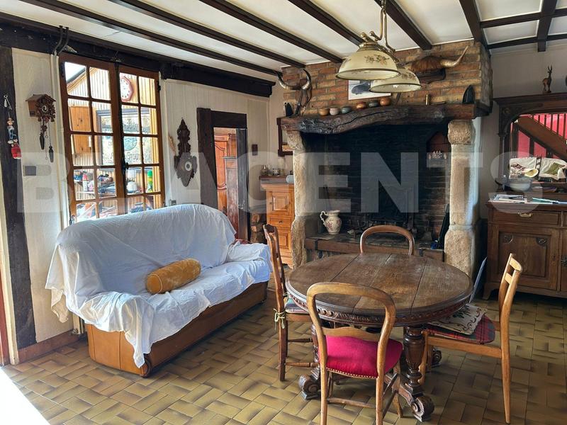 Maison - 110 m² - 4 pièces