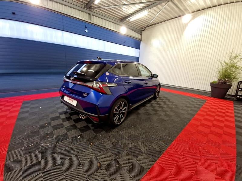 Hyundai i20 1.0 t-Gdi 100 Dct-7 Hybrid 48v n Line Creative