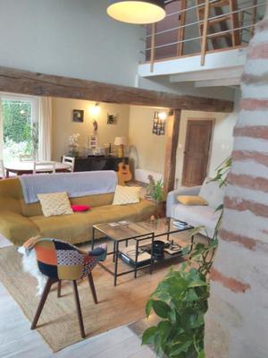 Maison - 123 m² - 6 pièces