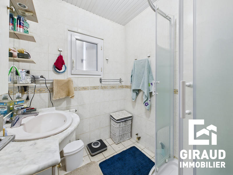 Maison - 108 m² - 5 pièces