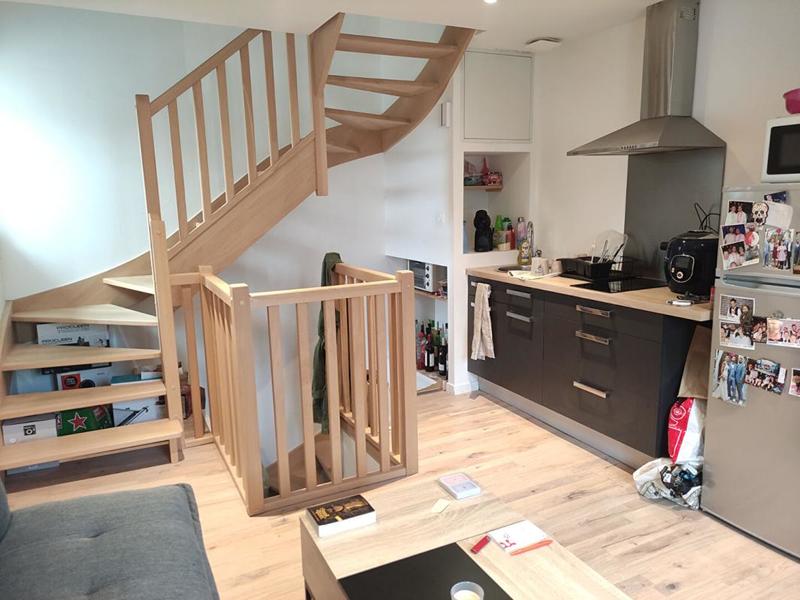 Maison - 32 m² - 2 pièces