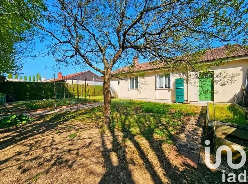 Maison - 72 m² - 3 pièces