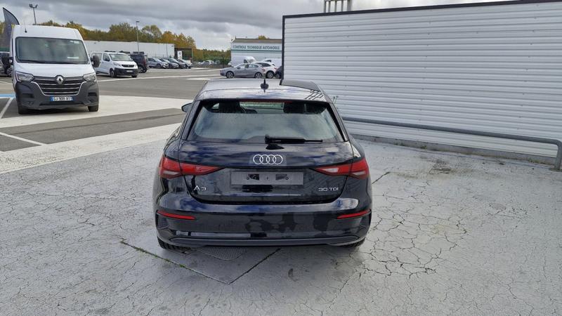 Audi A3 sportback 30 Tdi 116