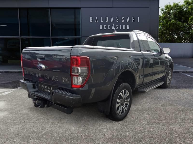 Ford Ranger Super Cabine 2.0 Ecoblue 213 Bv10 Limited