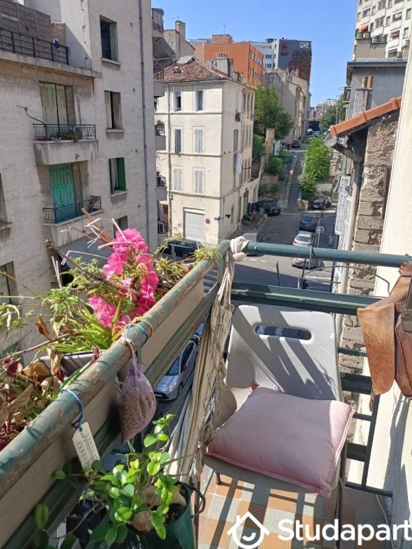 Chambre - 20 m² - 1 pièce