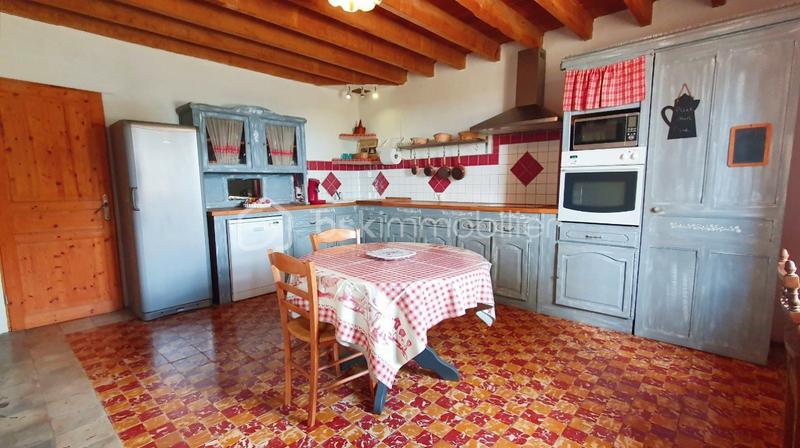 Longère - 200 m² - 6 pièces