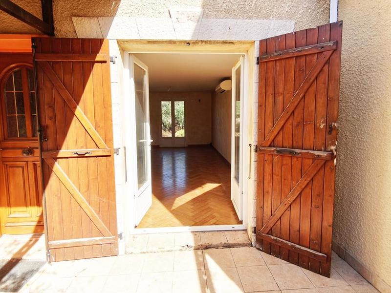 Maison - 93 m² - 4 pièces