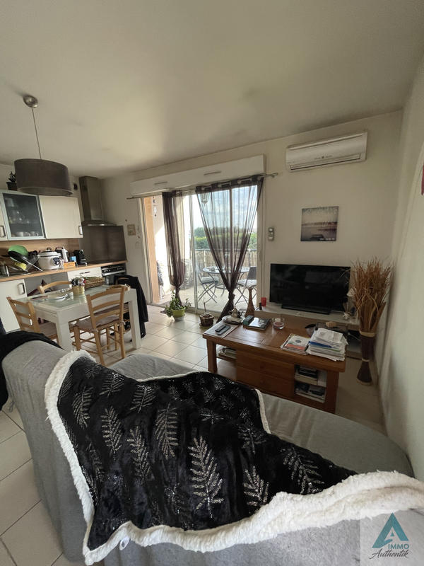 Appartement - 45 m² - 2 pièces