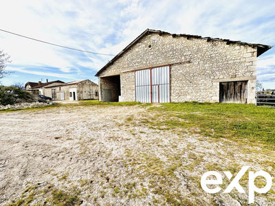 Ferme - 124 m² - 5 pièces