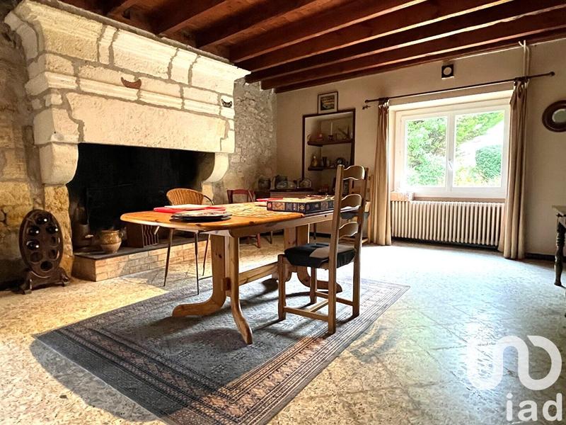 Maison de campagne - 204 m² - 5 pièces