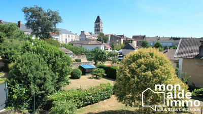 Maison - 105 m² - 4 pièces