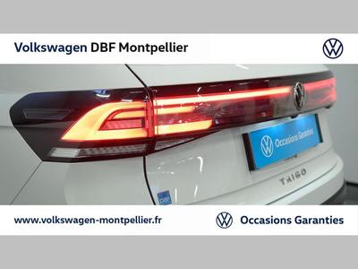 Volkswagen Taigo 1.0 Tsi 95 Bvm5 Life Business