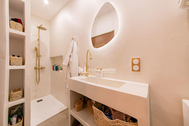 Appartement - 36 m² - 2 pièces