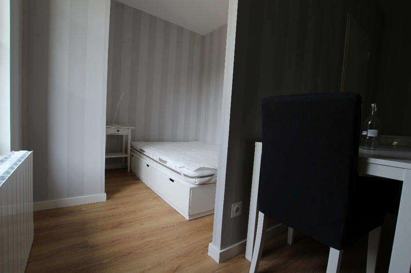 Appartement - 20 m² - 1 pièce