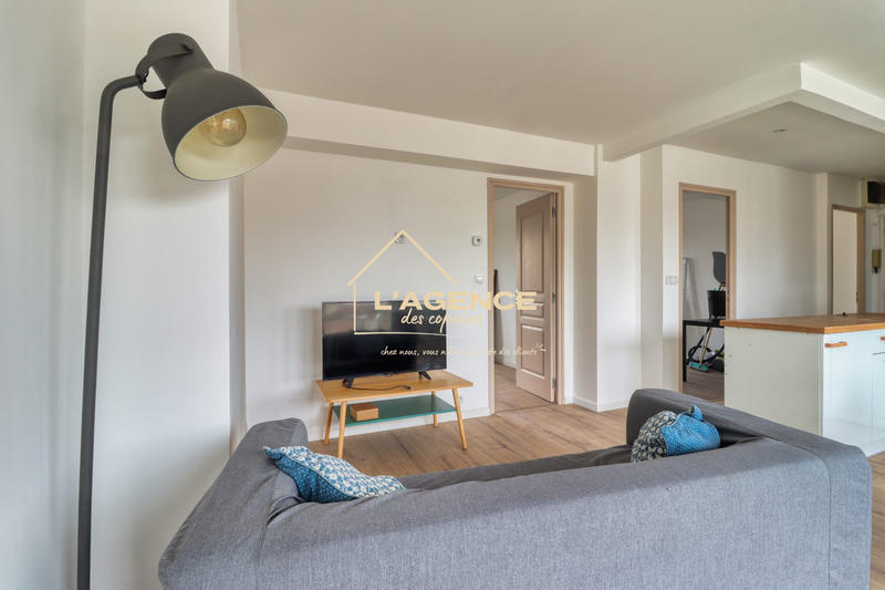 Appartement - 64 m² - 4 pièces