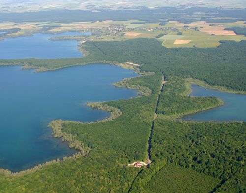 Parc Naturel Régional de la Forêt d'Orient
