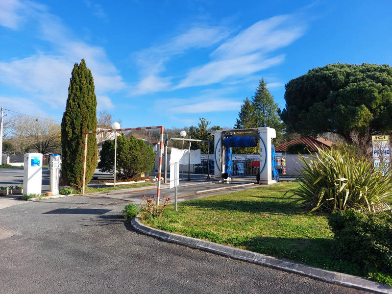 Fonds de commerce - 152 m²