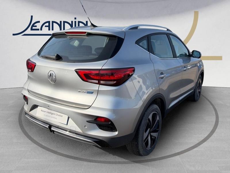 Mg Zs Electrique Ev Autonomie Etendue 70kWh - 115 kW 2wd Luxury