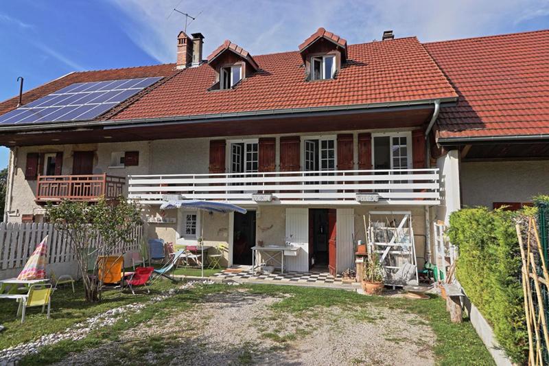 Maison - 151 m² - 8 pièces