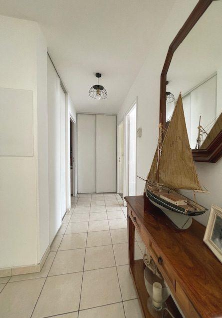 Appartement - 63 m² - 3 pièces