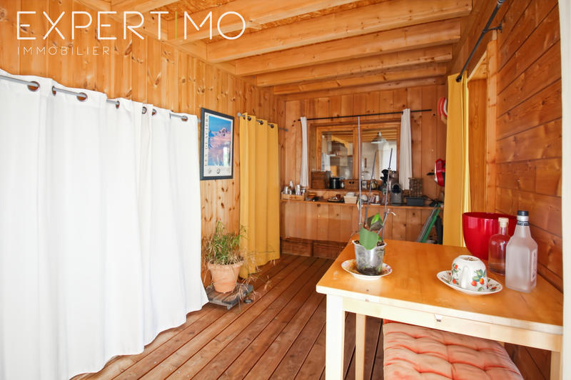 Maison - 178 m² - 7 pièces