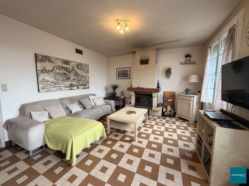 Maison - 130 m² - 6 pièces