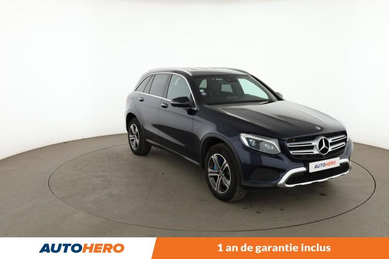Mercedes Glc 350 e Executive 4Matic 320 ch