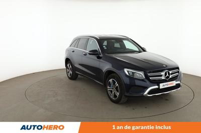 Mercedes Glc 350 e Executive 4Matic 320 ch