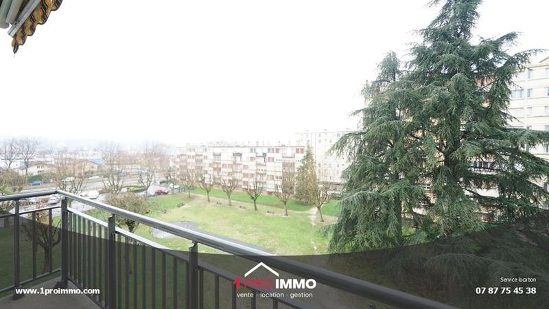 Appartement - 71 m² - 4 pièces