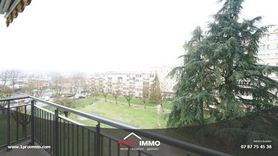 Appartement - 71 m² - 4 pièces