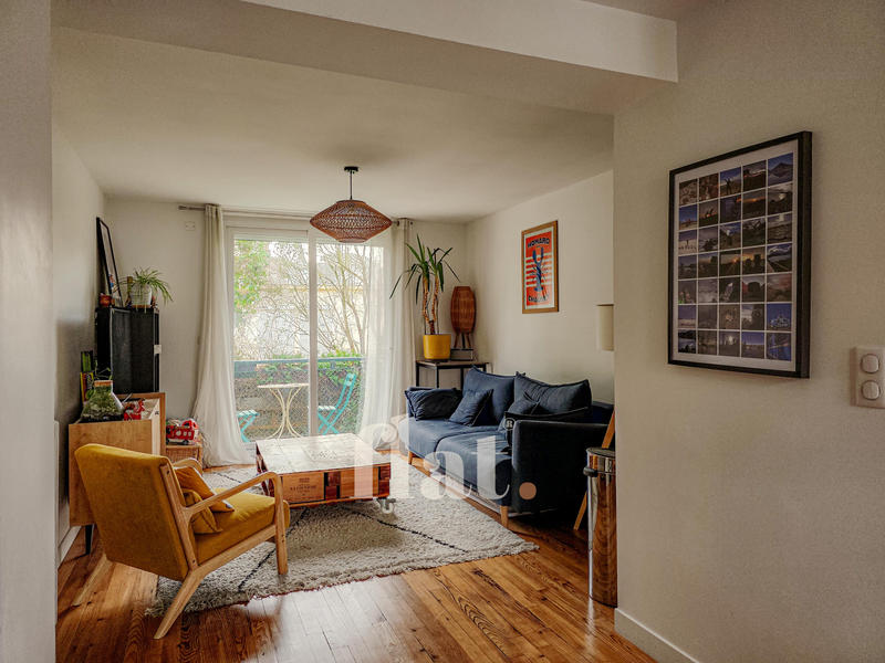 Appartement - 60 m² - 3 pièces